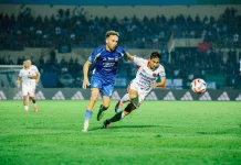 Ze Valente Ambil Hikmah Absen Melawan Semen Padang