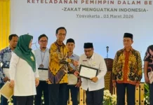 Kanwil Kemenag DIY Raih Penghargaan UPZ Terbaik