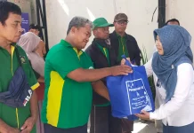 Bank Kulon Progo Salurkan ZIS Kepada Masyarakat yang Membutuhkan