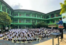 FASE Semarakkan Pesantren Ramadan SDIT Luqman