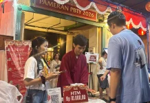 Jejak Sejarah Tionghoa Dipamerkan di Rumah Budaya PBTY