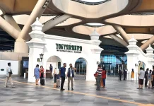 YIA Siapkan Tambahan Personel dan Layanan Sambut Mudik Lebaran