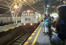 Separuh Tiket Angkutan Lebaran di Yogyakarta Ludes Terjual