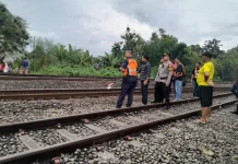 Bocah 5 Tahun Tewas Tertemper Kereta di Gamping, Berikut Kronologinya
