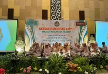 KUA Ngaglik Gelar Gebyar Ramadhan 1447 Hijriah