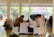 Sri Sultan Dorong Keteladanan Pimpinan Membayar Zakat