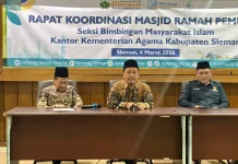 Kemenag Siapkan Masjid Ramah Pemudik Idulfitri