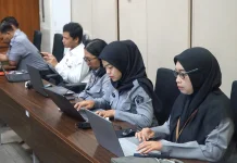 Uji Kompetensi Perkuat Kemampuan Analis Anggaran Insan Pengayoman DIY