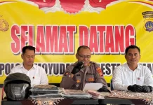 Terekam CCTV,  Pencuri Burung Kenari Sukses Diamankan Polsek Moyudan