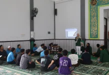 Pesantren Ramadan di Lapas, Warga Binaan Dilibatkan Mengisi Kultum