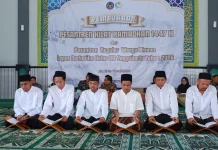Pesantren Ramadan Lapas Narkotika Yogyakarta Diikuti 60 Narapidana