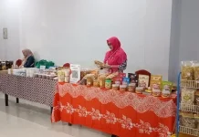 Dinkop UKM Sleman Canangkan Gerakan “Borong Barang UMKM” jelang Idulfitri