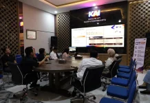 Polda DIY dan Daop 6 Bersinergi Menyongsong Angkutan Lebaran 2026