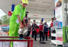 Stok Gas Elpiji di Sleman Aman, Pemkab Sleman Ajukan Alokasi Tambahan