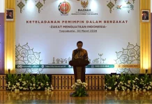 Ikuti Keteladanan Sultan, Jajaran Kemenkum DIY Siap Tunaikan Zakat