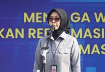 Evy Ingatkan Pentingnya PPNS sebagai Ujung Tombak Penegakan Hukum Daerah