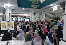 Inilah Jadwal Imsakiyah di Yogyakarta Jumat 6 Maret 2026
