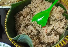 Nasi Megono Hidangan Khas Jawa Tengah yang Gurih