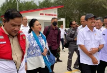 Kampung Nelayan Poncosari Rampung, Harapan Baru Kemakmuran dari Pesisir Bantul
