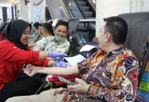 Catat, Ini Agenda Donor Darah Sabtu Besok