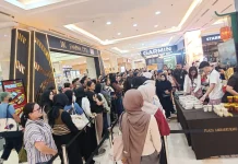 Takjil Corner,  Aneka Menu Berbuka Gratis