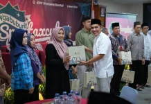 Ngabuburit Spectaxcular Perkuat Pendampingan Pelaporan SPT Tahunan