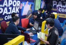 Ngabuburit Spectaxcular Dorong Wajib Pajak Lapor SPT