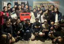 The Stray Boy Karya STMM, Mengisahkan Kehidupan yang Sepi