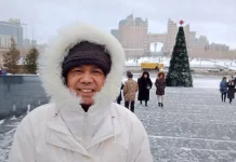 Suhu Panas yang Ekstrem Tak Menyurutkan Puasa di Kazakhstan