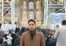 Kisah Akademisi Yogyakarta Rasakan Khusyuknya Ramadan di Turki