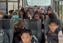 Resmi Beroperasi, Berikut Rute dan Jadwal Bus Sekolah Si Bulan di Sleman