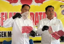 Gunakan Alat Pijat Elektrik, Pasutri Asal Lampung Curi Cincin Lansia Sleman