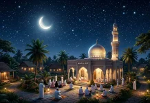 Bagaimana Persiapan Meraih Malam Lailatul Qadar?