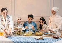 Baju Sarimbit untuk Lebaran, Masihkah Tren di Tahun 2026