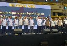Relawan Masyarakat Bersatu Gotong Royong DIY Ikrarkan Jogja Nyawiji untuk Negeri