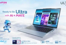 Laptop Advan Workplus Hadir dengan Ryzen 7