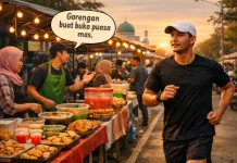 Kapan Waktu yang Tepat untuk Berolahraga di Bulan Puasa?