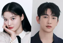 Kim Yoo Jung dan Park Jin Young Bintangi Drama Romansa Spionase tVN 100 Days of Lies