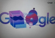 Ilustrasi Google Doodle Hari Perempuan Internasional