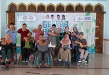 Fatayat NU Bantul Dorong Rumah Ibadah Inklusif bagi Difabel