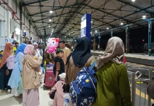 Pemudik Harus Tau, Barang Ini Dilarang Masuk Kedalam Kereta