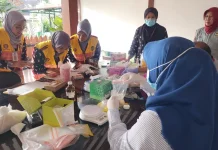 Pengawasan Pangan Temukan Kandungan Rhodamin B pada Makanan Takjil Gulali