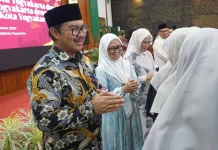 Berbagi Cinta di Balai Kota Yogyakarta pada Bulan Ramadan
