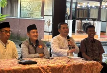 Miliki Peran Penting, Eko Suwanto Dorong Profesionalisme Jaga Warga