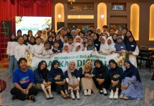 Buka Puasa Bersama Mengakhiri Ramadan Journey by Annora Cipta Kreasi