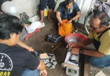 Patroli Ramadan, Polsek Gamping Amankan Tiga Anak Pembuat Bubuk Petasan