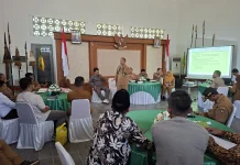 Pelaksana Pertambangan di Pantog Kulon Penuhi Tuntutan Warga