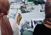 Aksi IWD Jogja Soroti Penindasan Perempuan