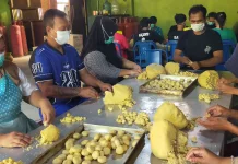 Permintaan Bakpia Rahmat Meningkat jelang Hari Raya Idulfitri