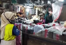 Menjelang Idulfitri Stok Pangan Kota Yogyakarta Melimpah, Harga Terkendali